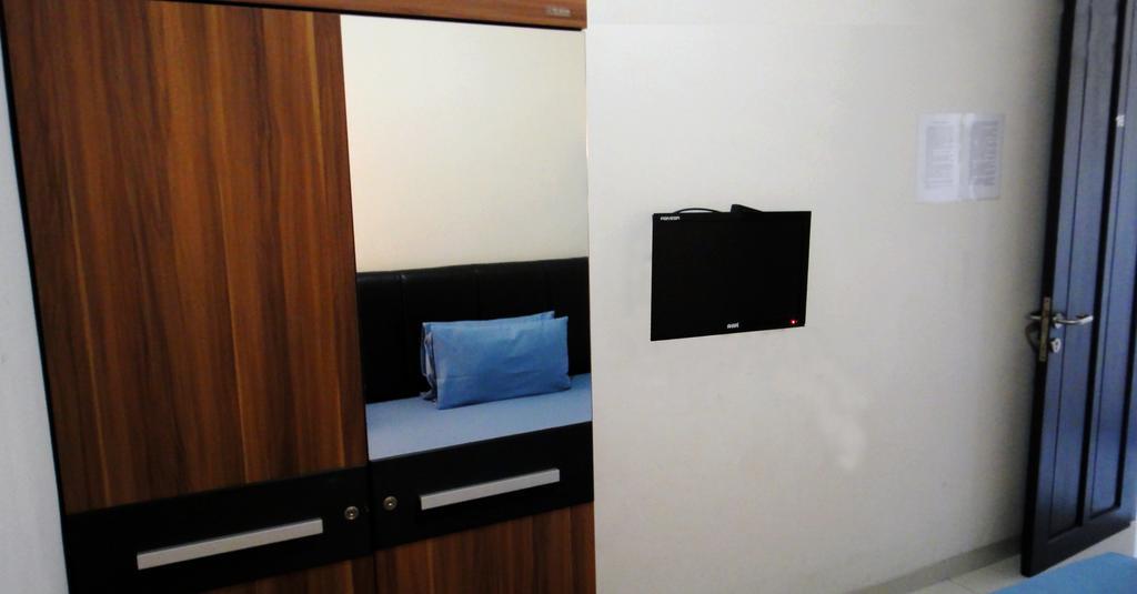 فندق باليكبابانفي  Comfort House المظهر الخارجي الصورة
